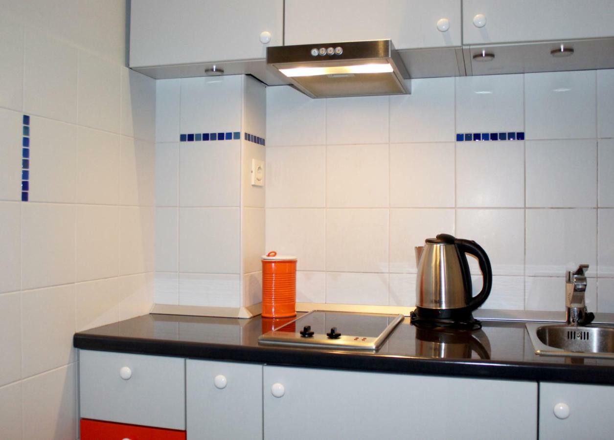 Studio Apartment Art Split Eksteriør billede